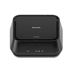 Philips Automotive Lighting GoPure GP523BLACKX1 Car Air Purifier, Pack of 1,Small