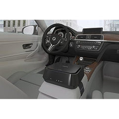 Philips Automotive Lighting GoPure GP523BLACKX1 Car Air Purifier, Pack of 1,Small