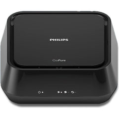 Philips Automotive Lighting GoPure GP523BLACKX1 Car Air Purifier, Pack of 1,Small