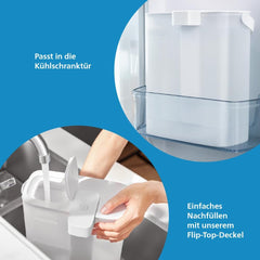 Philips Water AWP225/24 Filter Cartridge, Plastic