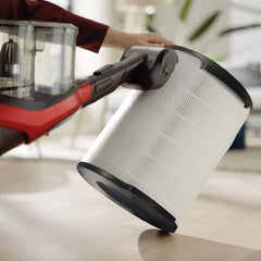 Philips Genuine 3-in-1 filter, NanoProtect HEPA, Active Carbon and Pre-filter, 12 Months lifetime, Compatible with AC1715 & AC1711, Protects you from pollen, dust, pet dander and gases (FY1700/30)