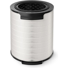 Philips Genuine 3-in-1 filter, NanoProtect HEPA, Active Carbon and Pre-filter, 12 Months lifetime, Compatible with AC1715 & AC1711, Protects you from pollen, dust, pet dander and gases (FY1700/30)