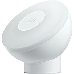 Xiaomi MI Motion Activated Night Light 2 - Bluetooth, 2800K Warm Yellow Light, No Visible Flicker, No Harmful Blue Light, 3ÃƒÂ— AA Batteries Last Over a Year