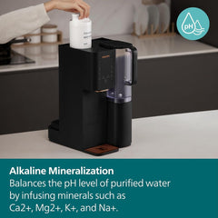 Philips Reverse Osmosis RO Minerals Filter Cartridge ADD583/79, Aquaporin Inside Technology, 6-Layer Filter with Alkaline Remineraliser, 2000L Capacity