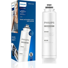Philips Reverse Osmosis RO Minerals Filter Cartridge ADD583/79, Aquaporin Inside Technology, 6-Layer Filter with Alkaline Remineraliser, 2000L Capacity