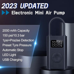 Xiaomi Portable Electric Air Compressor 2 series