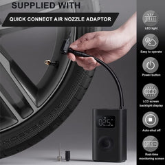 Xiaomi Portable Electric Air Compressor 2 series