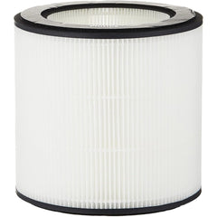 Philips Genuine Replacement Filter NanoProtect HEPA, Up to 12 months lifetime, Filters 99.5% 0.003μm particles, White/Black (FY0194/30)