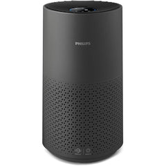 Philips Air Purifier Smart 1000i Series - Purifies rooms up to 78 m², Removes 99.97% of Pollen, Allergies, Dust and Smoke, Wi-Fi Connectivity, Ultra-quiet and Low energy Consumption, Black (AC1715/71)