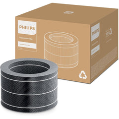 Philips Original NanoCloud Humidifcation Replacement Filter for 2-in-1 Air Purifier and Humidifier 3400 Series AC3420 and AC3421, 6 Months Lifetime (FY3401/00)