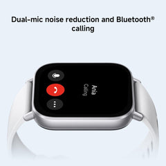Xiaomi Redmi Watch 5 Active Smartwatch, 2.0 Inch LCD Display, 18 Day Battery, 140+ Sports Modes, Heart Rate and SPO₂ Tracking, 5ATM Waterproof, Bluetooth Calls, Fitness Tracker, Sleep Monitor, Black