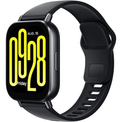 Xiaomi Redmi Watch 5 Active Smartwatch, 2.0 Inch LCD Display, 18 Day Battery, 140+ Sports Modes, Heart Rate and SPO₂ Tracking, 5ATM Waterproof, Bluetooth Calls, Fitness Tracker, Sleep Monitor, Black