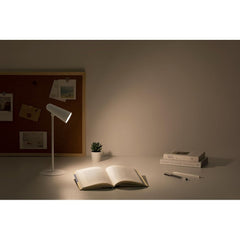 Xiaomi Flexible Rechargeable Lamp (Desk lamp+Bedside clamp lamp+Torch), Type-C, 2000mAh, Wireless, 4 Brightness Modes, Eyecare(Blue Light RG0), Natural Illumination, Flicker-Free, Flexible Angle