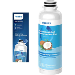 Philips Reverse Osmosis Purification Post RO Activated Carbon Filter, Natural Coconut Shell Carbon, 2000L Filtration Capacity, ADD547/79