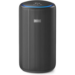 Philips Air Purifier 3200 Series, HEPA NanoProtect + Active Carbon Filter, CADR 520m³/h for 135m² Allergy sufferers, Ultra-quiet, Intelligent and Energy efficient, Black (AC3221/13)