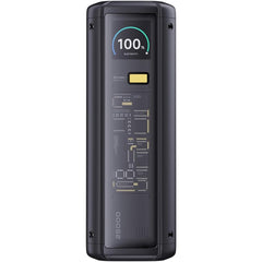 Xiaomi 212W HyperCharge Power Bank 25000mAh, PD 3.1 140W Output, Ultra-Large-Capacity with Colour Display, USB-C Two-Way Fast Charging, for iPhone, Samsung, Xiaomi, MacBook and iPad