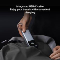 Xiaomi 165 W Power Bank 10000 mAh, Super Fast Charge, 3 USB-C Ports for Multi-Device Charging Power, 120 W PD3.0, Compatible with Laptop, for iPhone 16, MacBook, Xiaomi, Samsung, Pixel 9 and More