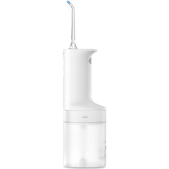 Xiaomi Water Flosser 2-90 Day Battery Life, 3 Cleaning Modes, 200 ml Water Tank, IPX7, Deep Cleaning, USB Charging, Includes Standard & Ortho Nozzle