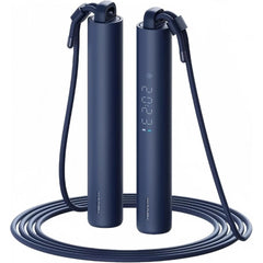 Xiaomi Smart Jump Rope - Precise Tracking, Wireless & Wired, Smart Display, Fitness Analytics, Bluetooth 5.0, USB-C, Lightweight & Compact