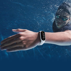 Xiaomi Smart Band 10 Fitness Tracker, 1.72" AMOLED Display, 21-Day Battery Life, 150+ Sports Modes, Heart Rate & Sleep Monitoring, Electronic Compass, 5ATM Waterproof, 2-Year Warranty – Black