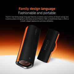 Xiaomi Sound Party NS7,Portable Speaker with 26H Play, 15W Power Bank & TWS Stereo, Professionally Tuned for Immersive Sound, Ideal for Home, Outdoors, Travel