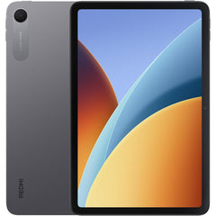 XIAOMI REDMI Pad 2 (AU) Tablet 128GB Mint Green 11" 2.5K 90Hz Display | 9000mAh(typ) Battery, MediaTek Helio G100-Ultra, Quad Speakers for Immersive Sound with Unibody Metal Design, Wi-Fi 5