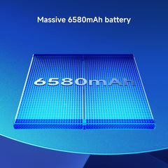Xiaomi Redmi Note 15 Pro 5G (AU Version), Smartphone 256 GB, 1.5K 120Hz Eye-Care Display, 200MP Ultimate-Clarity AI Camera, 6580mAh Battery, Glacier Blue, Charger Not Included
