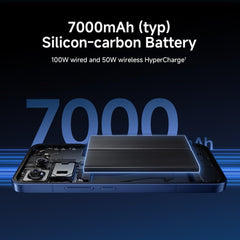 Xiaomi 17T Pro (AU) 5G Smartphone 256GB Deep Blue 6.83" 144Hz Display