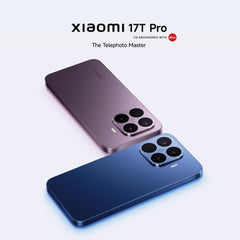 Xiaomi 17T Pro (AU) 5G Smartphone 256GB Black 6.83" 144Hz Display