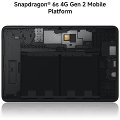 XIAOMI REDMI Pad 2 9.7'' (AU) Tablet 64GB Silver 2K 120Hz LCD Display | Snapdragon 6s Gen 2, 7600mAh (typ) Long-Lasting Battery, Dolby Atmos and Hi-Res Audio, Powered by Xiaomi HyperOS 3