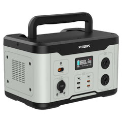 Philips Outdoor Power Supply 1000W High Power Mobile Power Station(DLP8092CG)