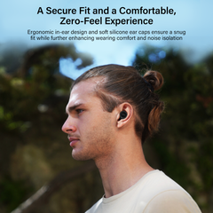 Nokia Essential E3100 Plus Wireless Earphones Purple