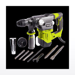 Ryobi 1500W SDS+ Rotary Hammer Drill RSDS1500-K - image 2
