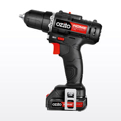 Ozito Home 12V Cordless Drill Driver Kit - image 2
