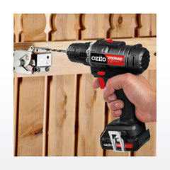 Ozito Home 12V Cordless Drill Driver Kit - image 3
