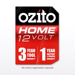 Ozito Home 12V Cordless Drill Driver Kit - image 6