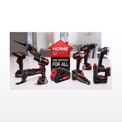 Ozito Home 12V Cordless Drill Driver Kit - image 7