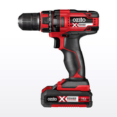 Ozito PXC 18V Cordless 10mm Compact Drill Driver PXCDK-150 - Kit - image 2