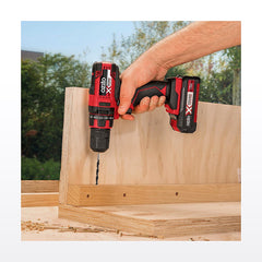 Ozito PXC 18V Cordless 10mm Compact Drill Driver PXCDK-150 - Kit - image 4