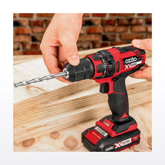 Ozito PXC 18V Cordless 10mm Compact Drill Driver PXCDK-150 - Kit - image 6