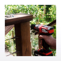 Ozito PXC 18V Cordless 10mm Compact Drill Driver PXCDK-150 - Kit - image 7