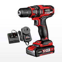 Ozito PXC 18V Cordless 10mm Compact Drill Driver PXCDK-150 - Kit