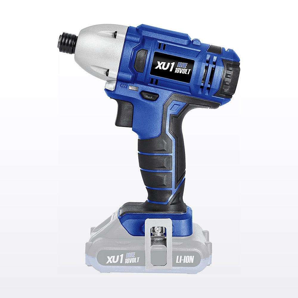 XU1 Blue 18Volt Cordless Impact Driver XLIDS-018 - Skin Only