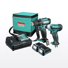 Makita 12V Max 2 Piece Combo Kit CLX224