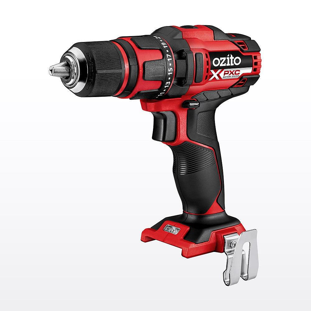Ozito PXC 18V 13mm Cordless Drill Driver - Skin Only - image 2