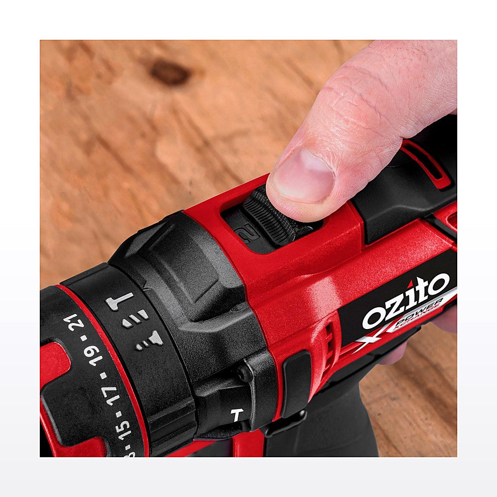 Ozito PXC 18V Hammer Drill - Skin Only - image 3