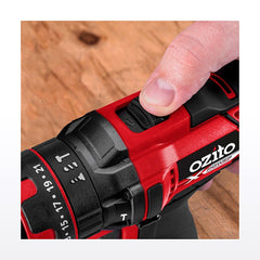 Ozito PXC 18V Hammer Drill - Skin Only - image 3