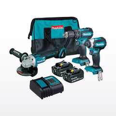 Makita 18V 3 Piece Brushless Combo Kit