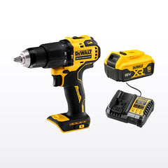DeWALT 18V 5Ah XR Li-Ion Brushless Hammer Drill Driver Kit