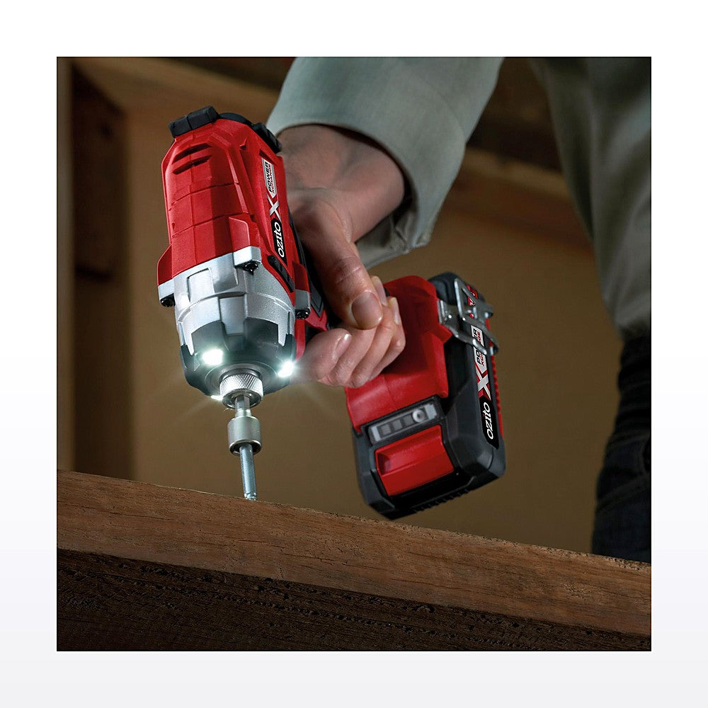 Ozito PXC 18V Cordless Compact Drill And Impact Driver Kit PXCDIK-250 - image 2